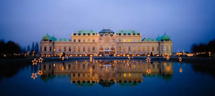 تور اتریش هتل زاخر، ایمپریال و پارک هایات اتریش